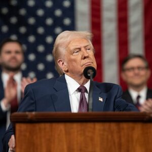 President Donald Trump's 2025 Joint Address to Congress: A Comprehensive Analysis
