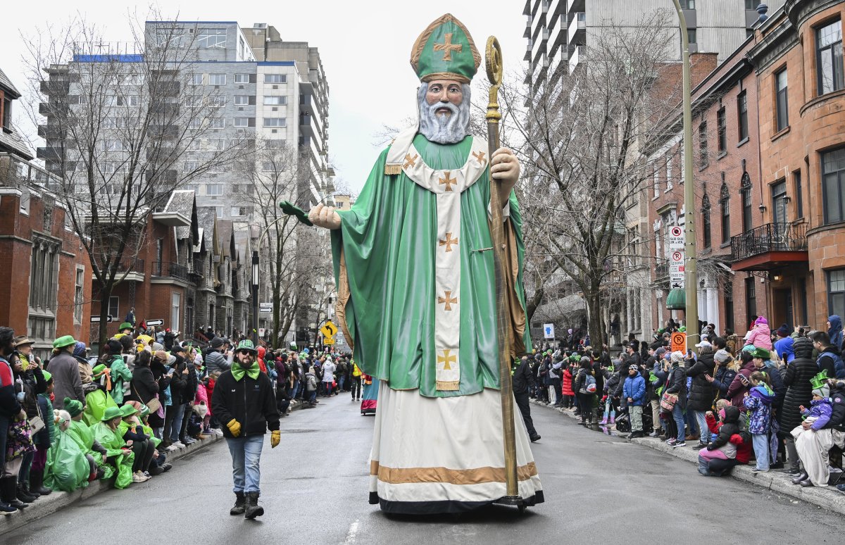 Why do we celebrate St. Patrick’s Day?