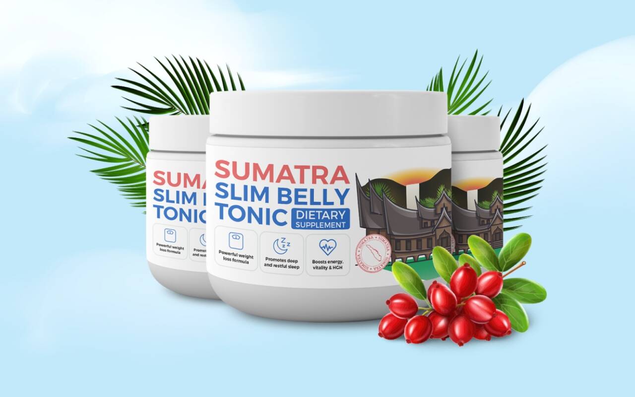 Sumatra Slim Belly Tonic Review 2025