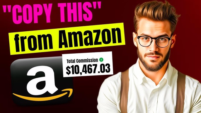 Amazon Affiliate Marketing in 2025