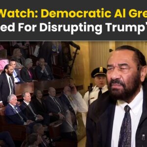 Why Was Rep. Al Green Removed for Disrupting Trump’s Speech? Full Analysis