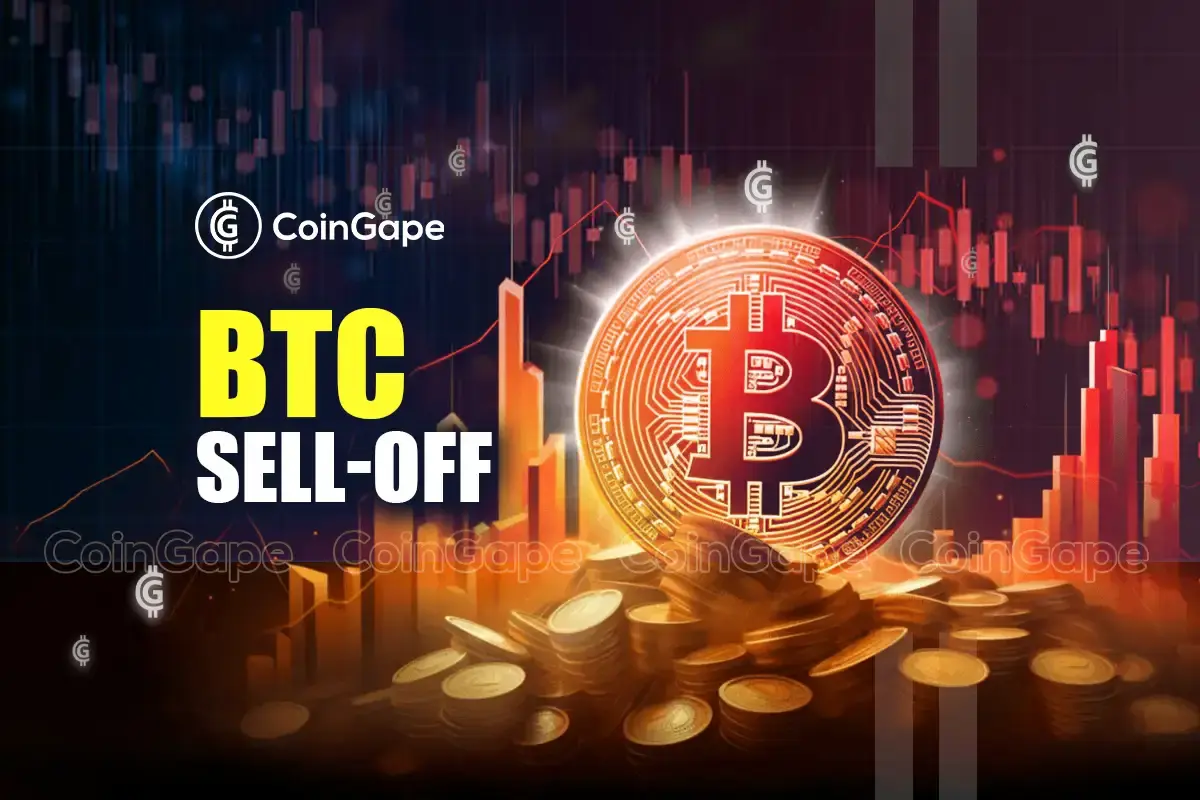 Bitcoin Sell-Off Intensifies