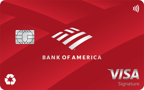 Bank of America Credit Cards 2025