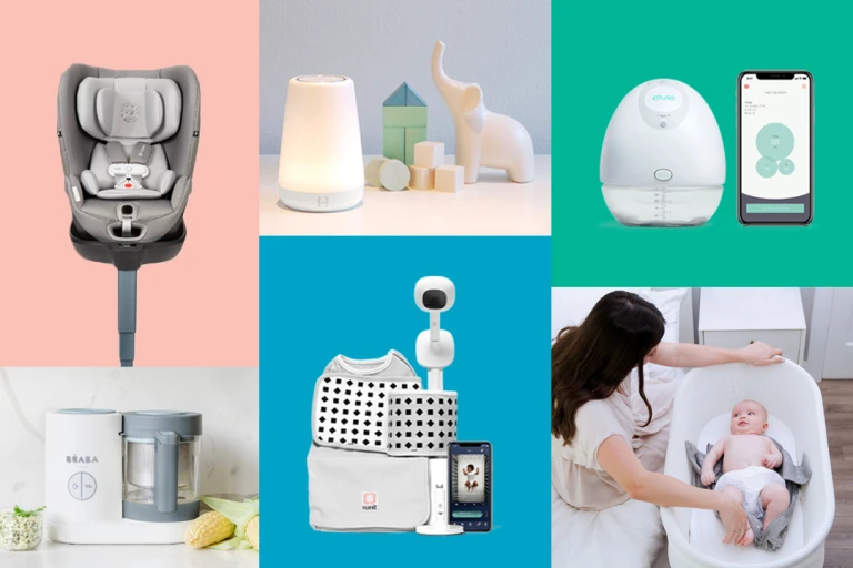 Best Baby Products for New Parents in 2025