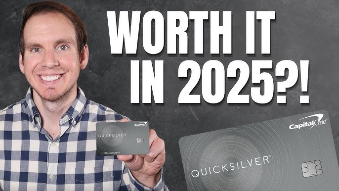 Capital One Credit Card 2025