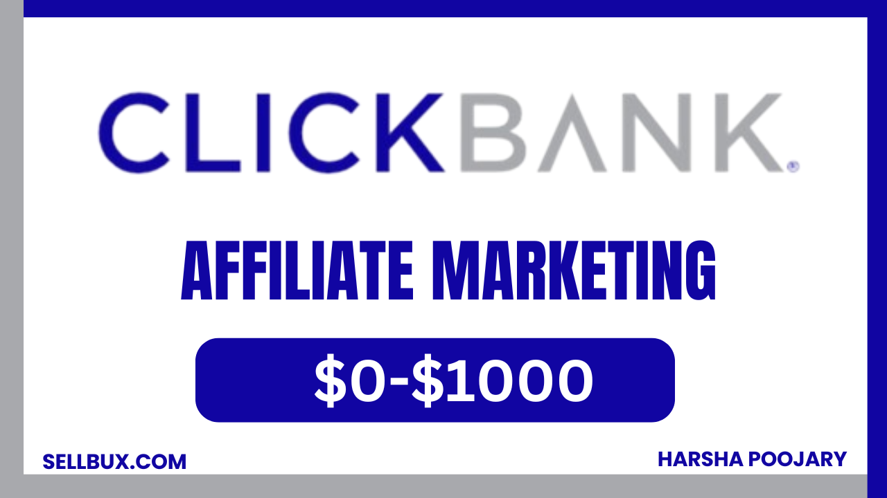 Clickbank Affiliate Marketing in 2025