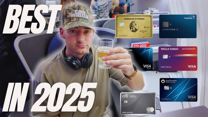  Best credit cards for cashback in 2025