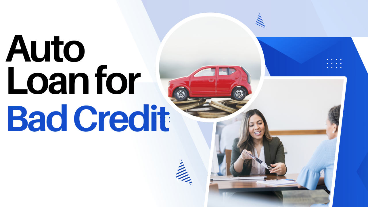 Bad Credit Car Finance 2025