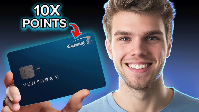 Capital One Credit Card 2025