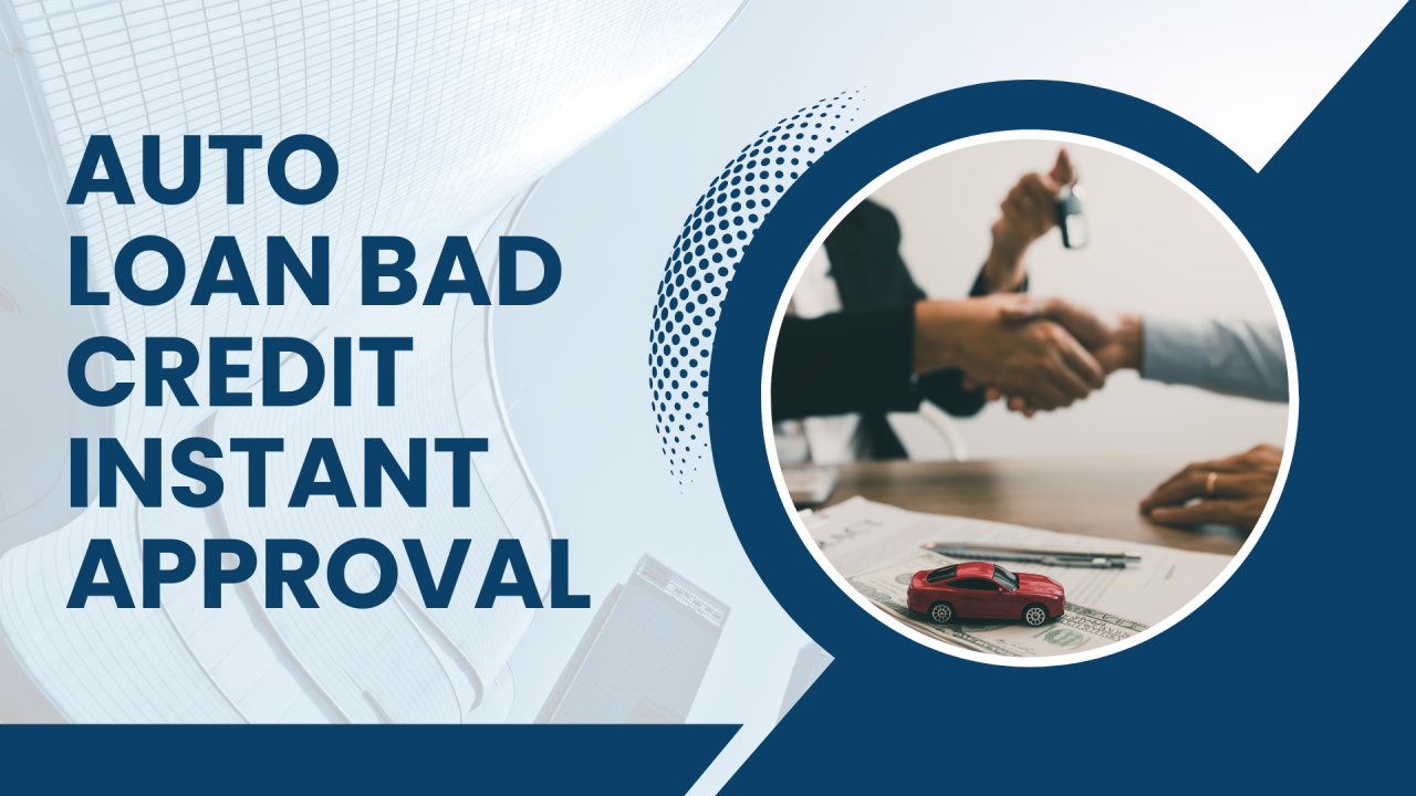 Bad Credit Car Finance 2025