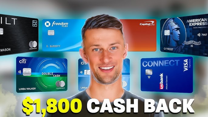  Best credit cards for cashback in 2025