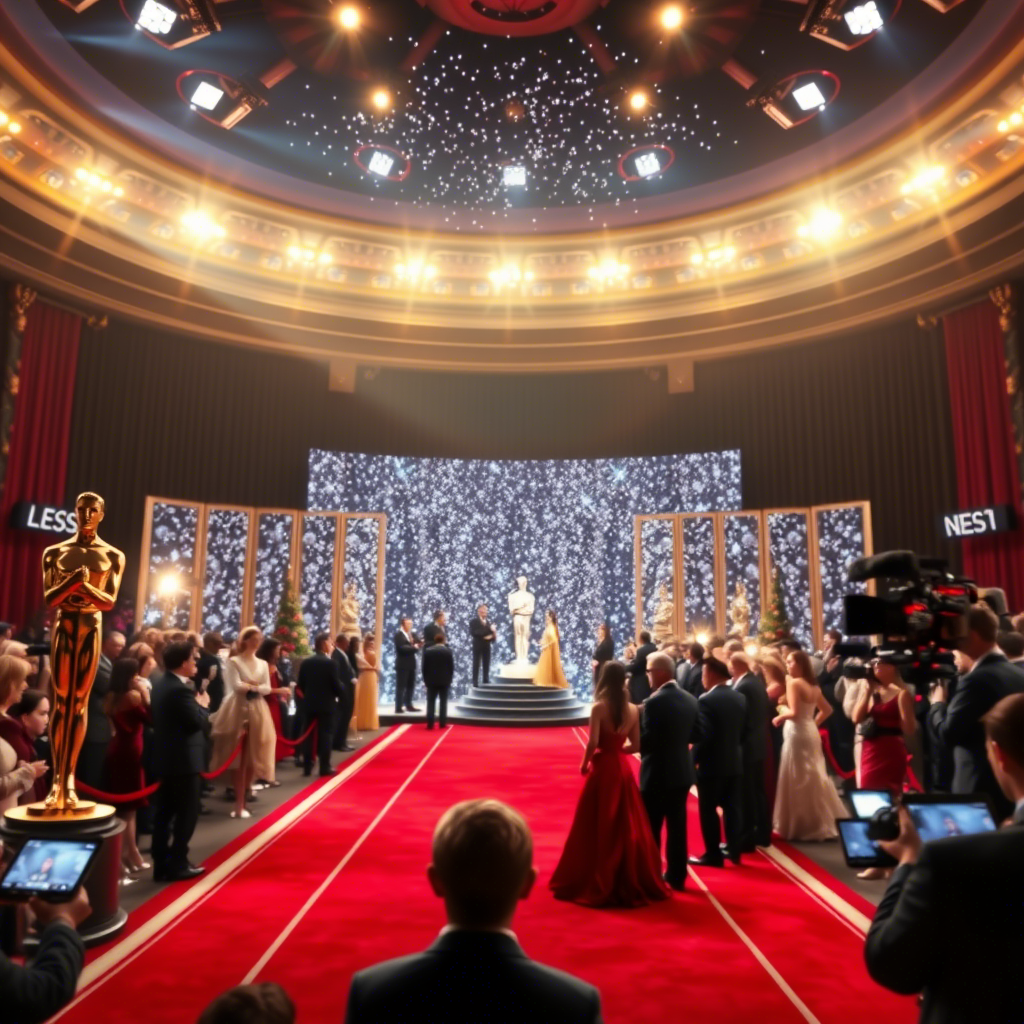 2025 Oscars: Nominations, Snubs, Performers & More