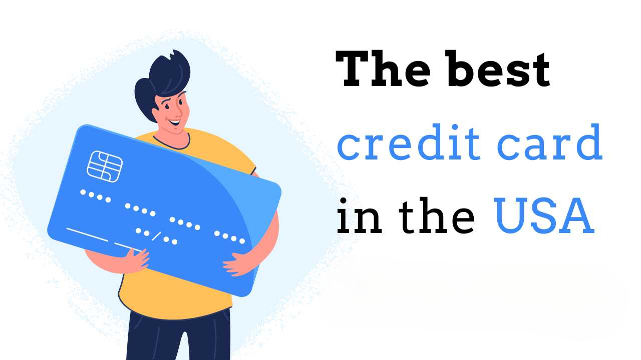 Credit Cards in the USA