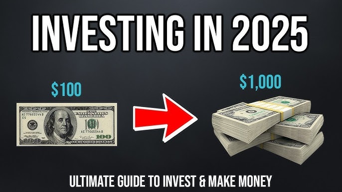 How to invest $1000 in stocks for beginners in 2025