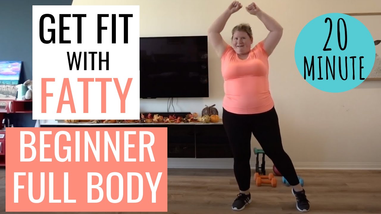 Workouts for Obese Beginners at Home
