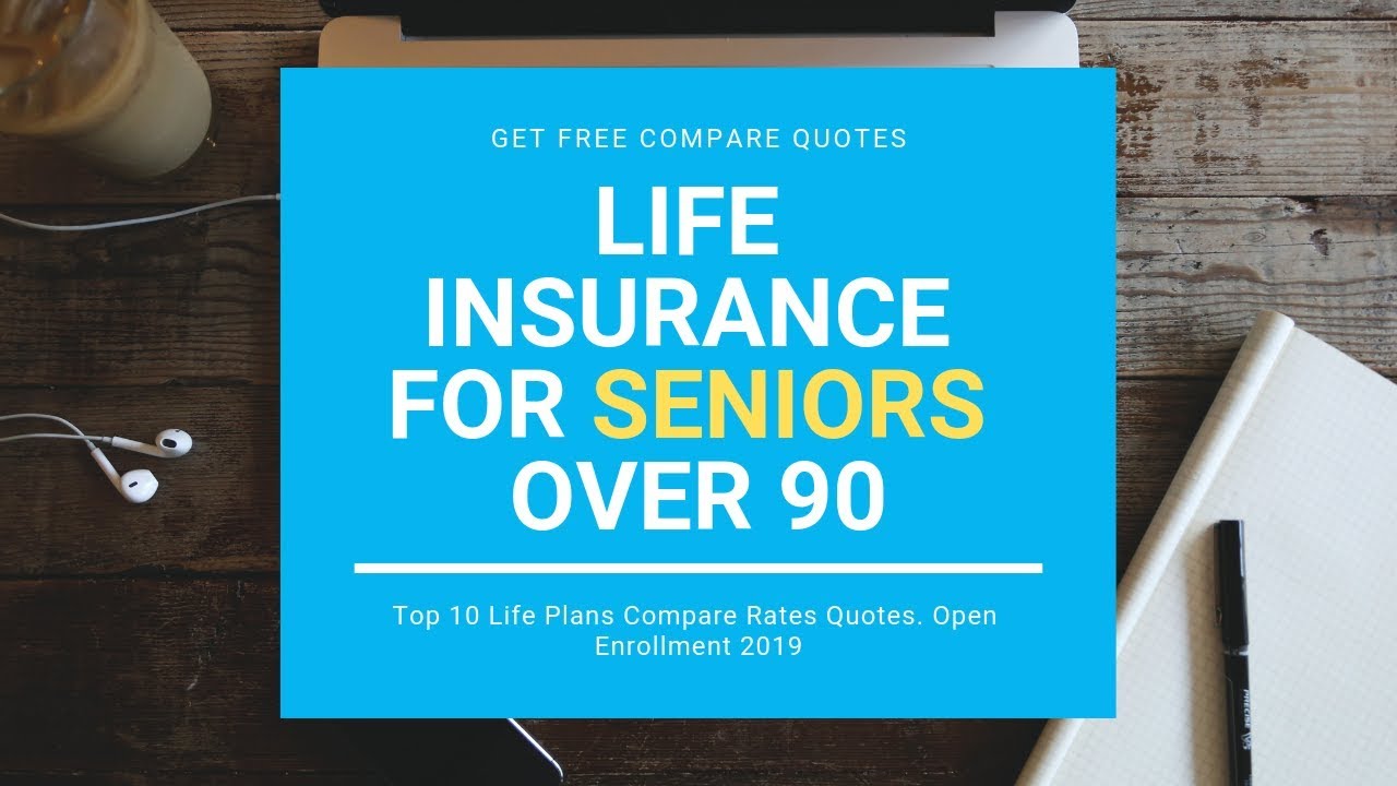 best life insurance for seniors over 60 in 2025