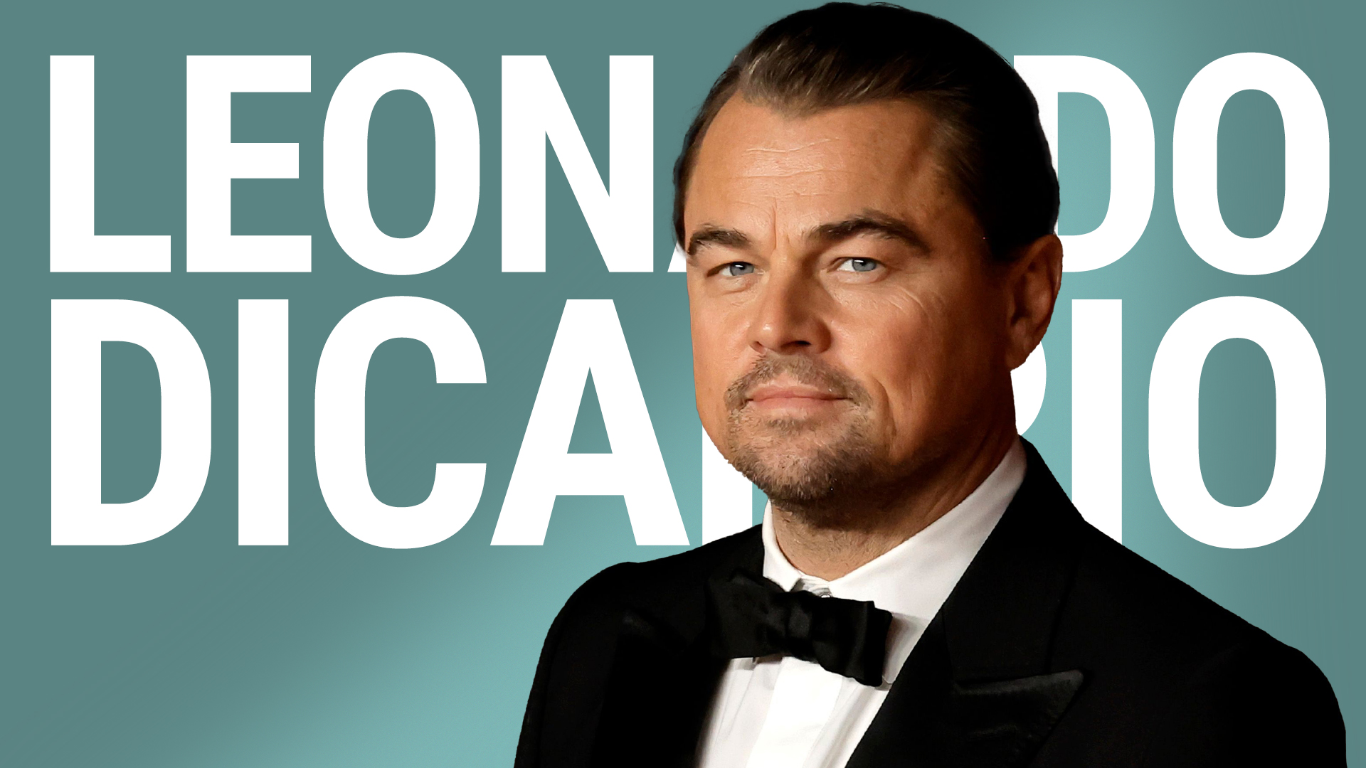 Leonardo DiCaprio Biography