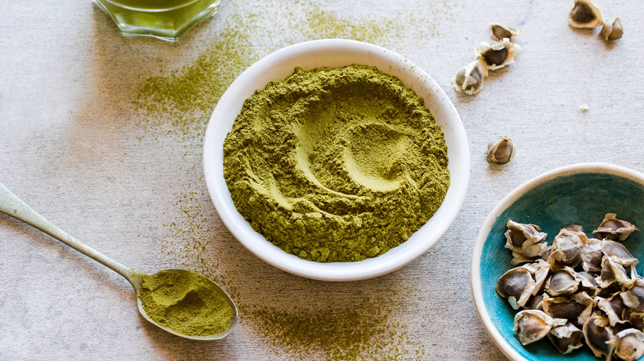 Organic Moringa Powder