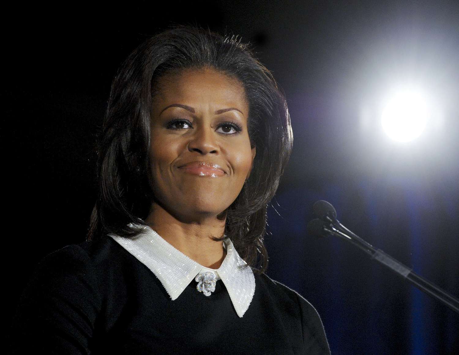 Michelle Obama: A Comprehensive Biography