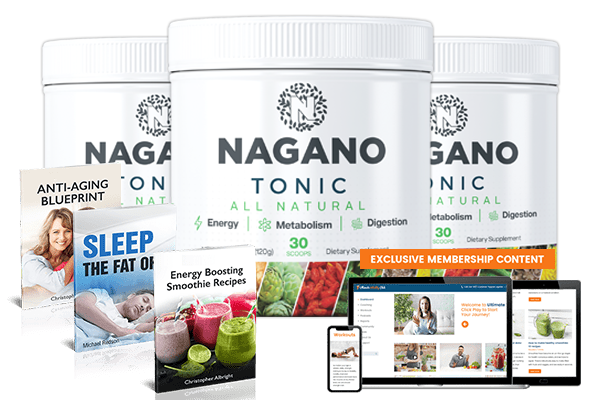 Nagano Tonic Review 2025