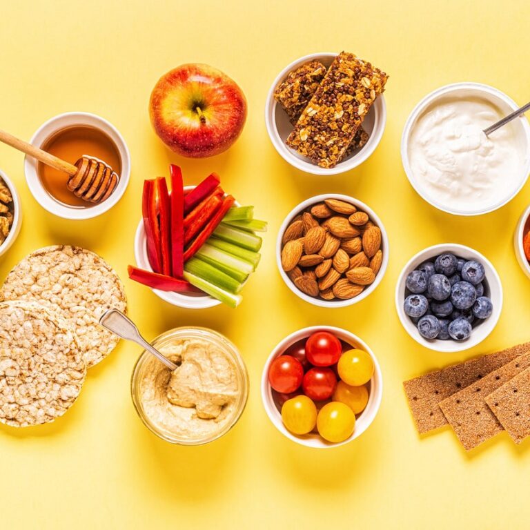 Top 10 Healthy Snacks for Weight Loss in 2025: A Delicious and Nutritious Guide