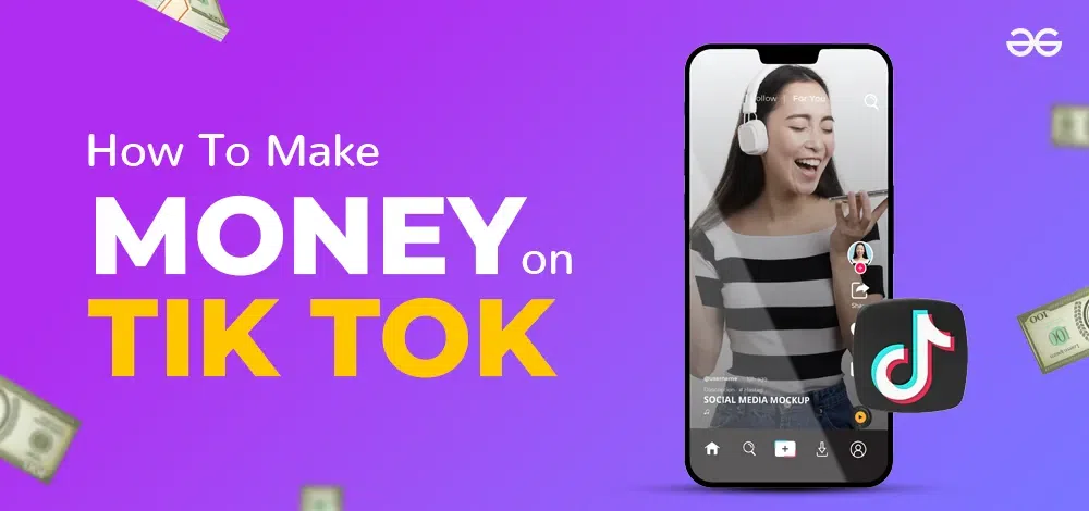 15 Ways to Earn Money on TikTok Complete Guide 2025