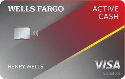 Wells Fargo Credit Card