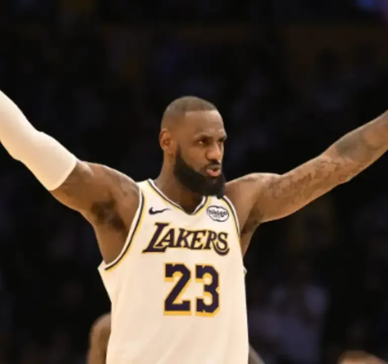 LeBron James