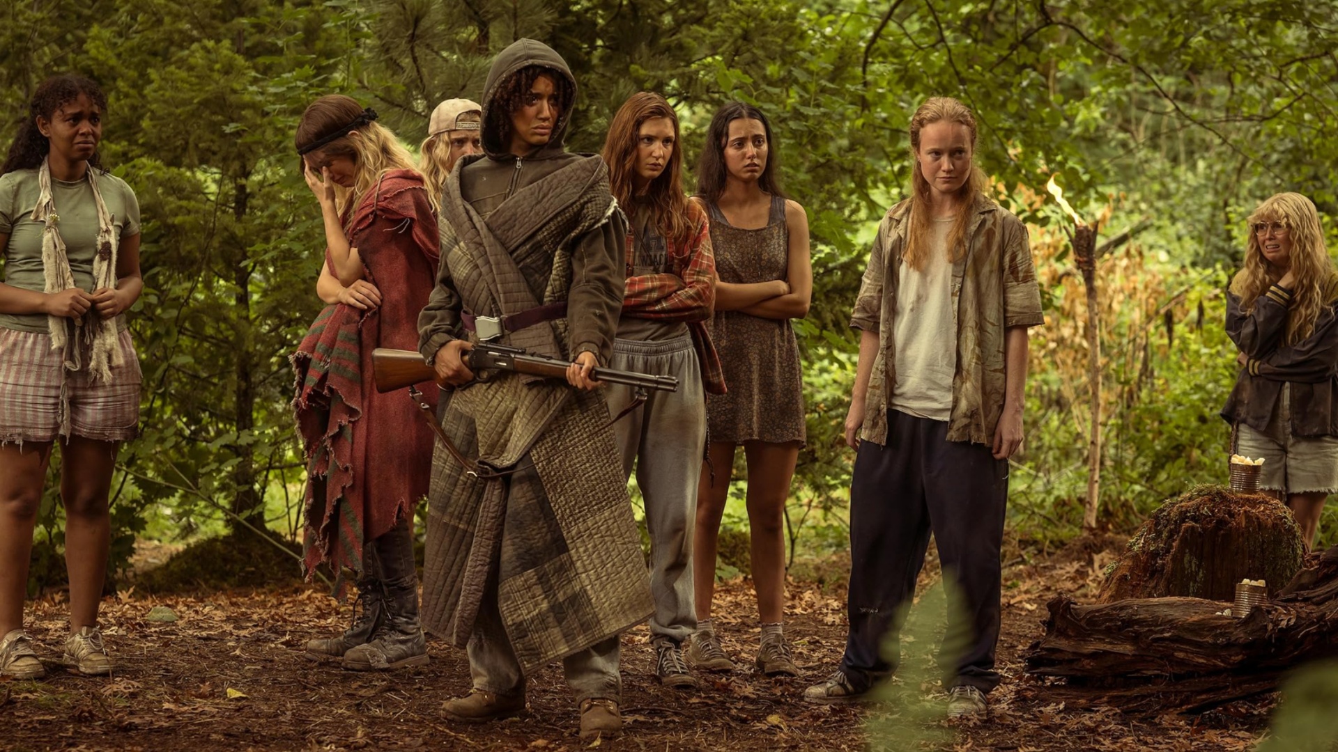 Yellowjackets Season 3 Finale