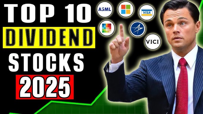  Best Dividend Stocks 2025 Under $5