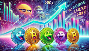 Meme Coins That Will EXPLODE in 2025
