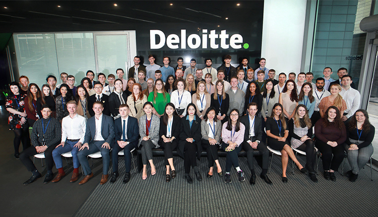 Deloitte Consulting Layoffs 2025
