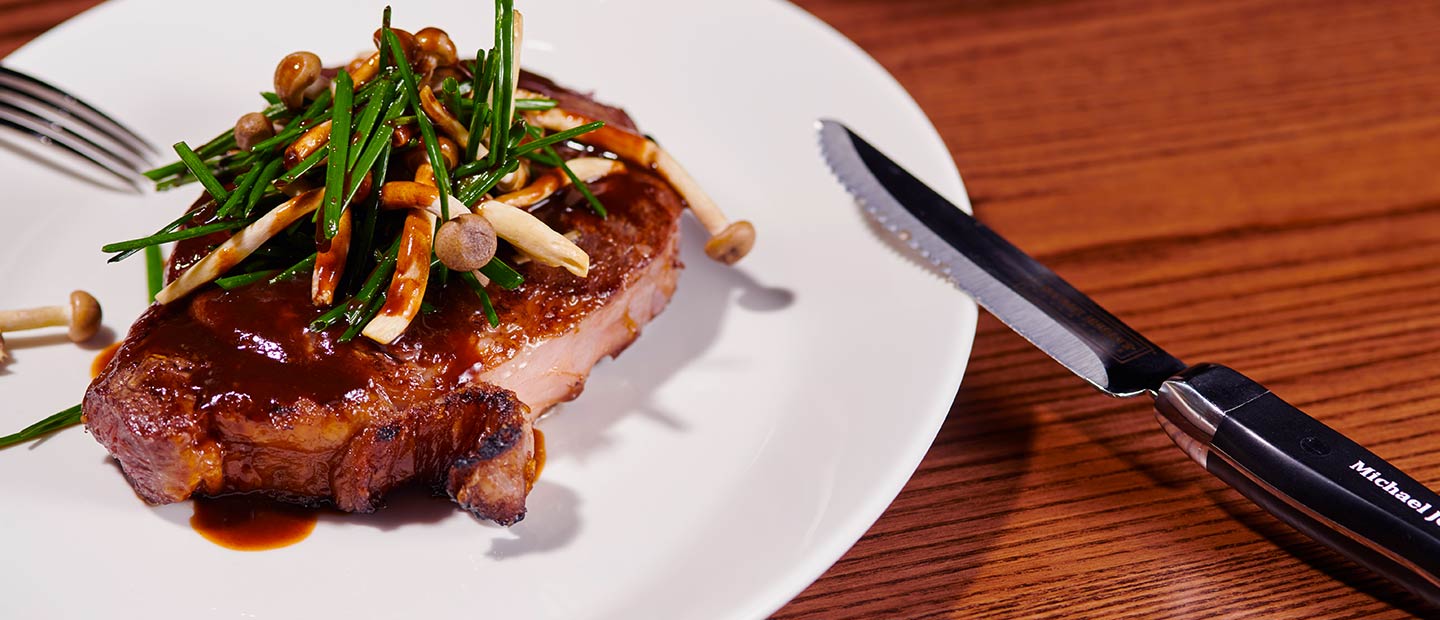 Michael Jordan's Steakhouse Mohegan Sun Menu