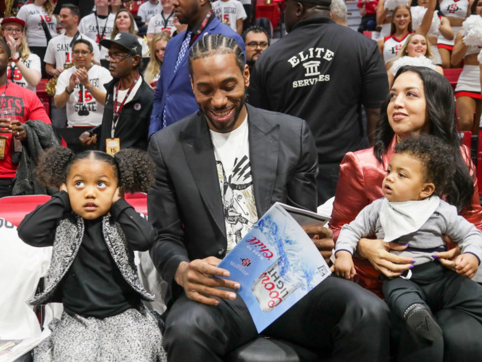 Kawhi Leonard Biography 2025