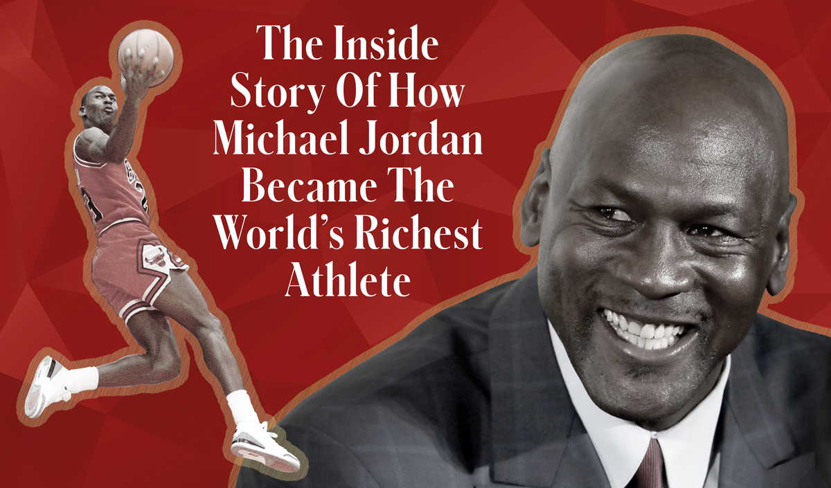 Michael Jordan 