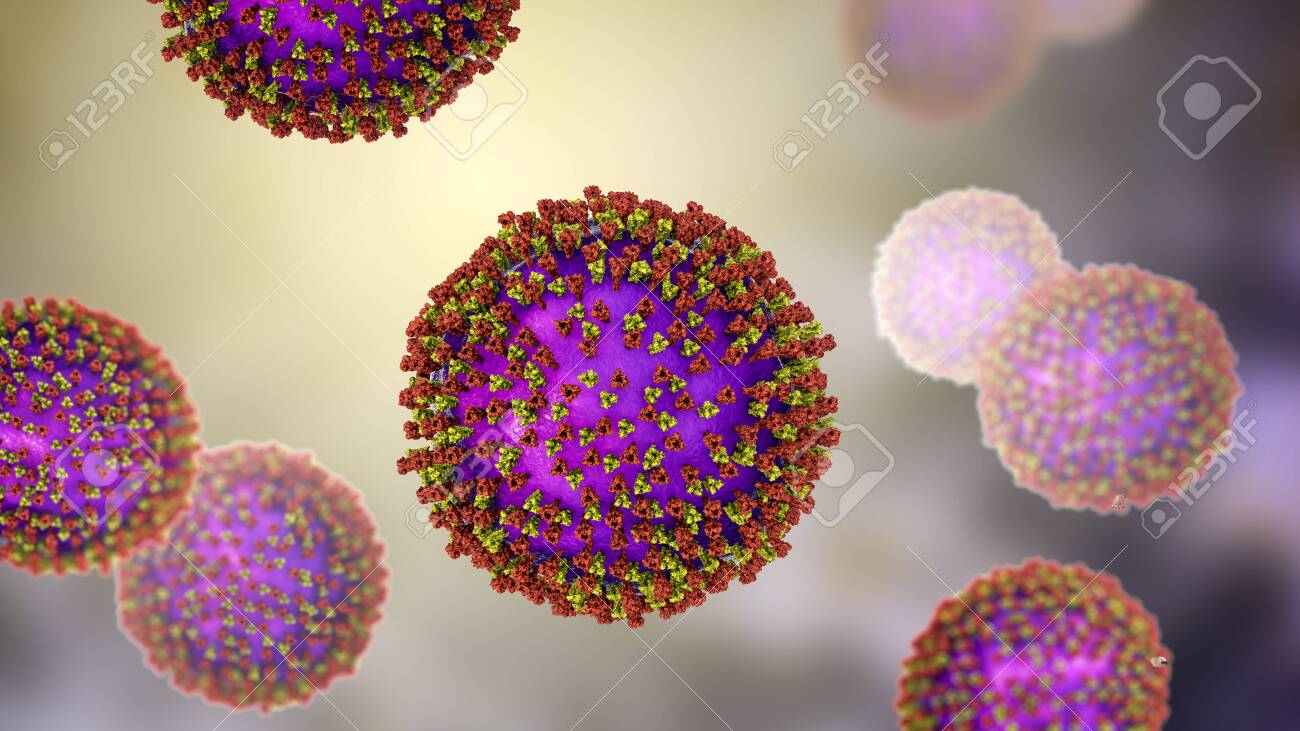 Measles: The Silent Invader