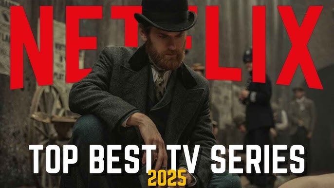  Netflix Thrillers in 2025