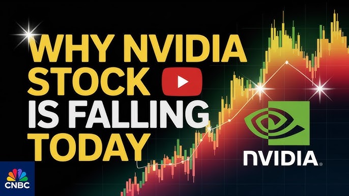 Nvidia Stock Crashed in 2025