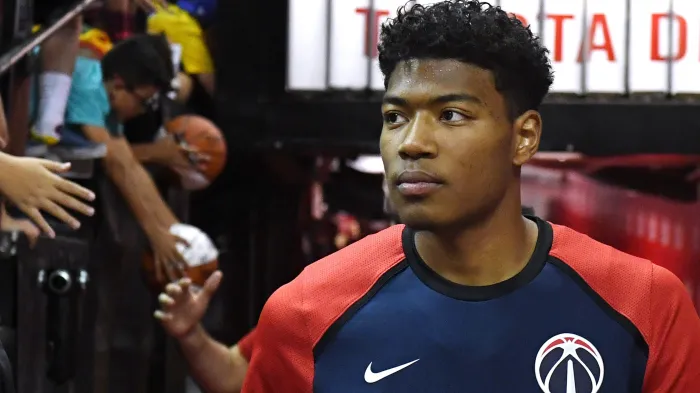 Rui Hachimura
