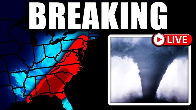 Tornado Warning in Lexington, KY