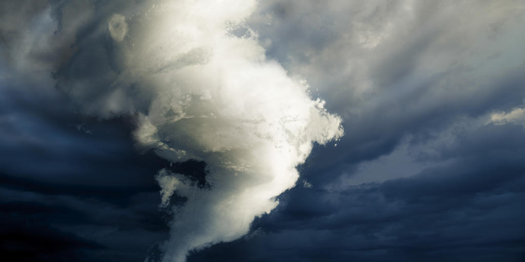 Tornado Warning in Lexington, KY