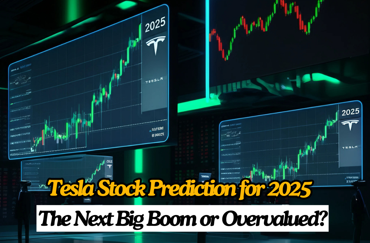 Tesla Stock 2025