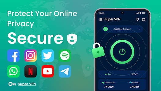 Star VPN 