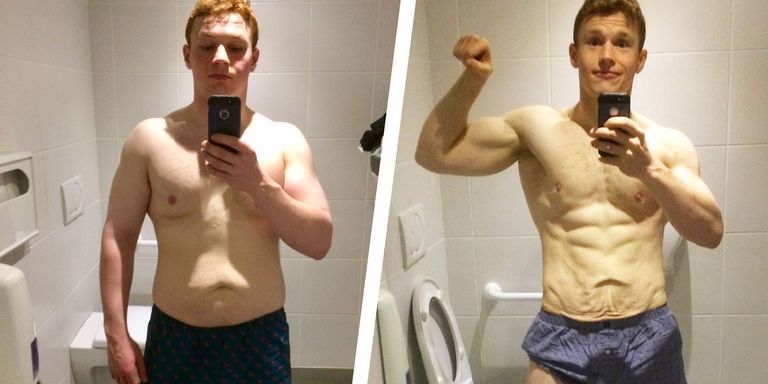 Man Lost 19 Kilos in 3 Months Without Gym