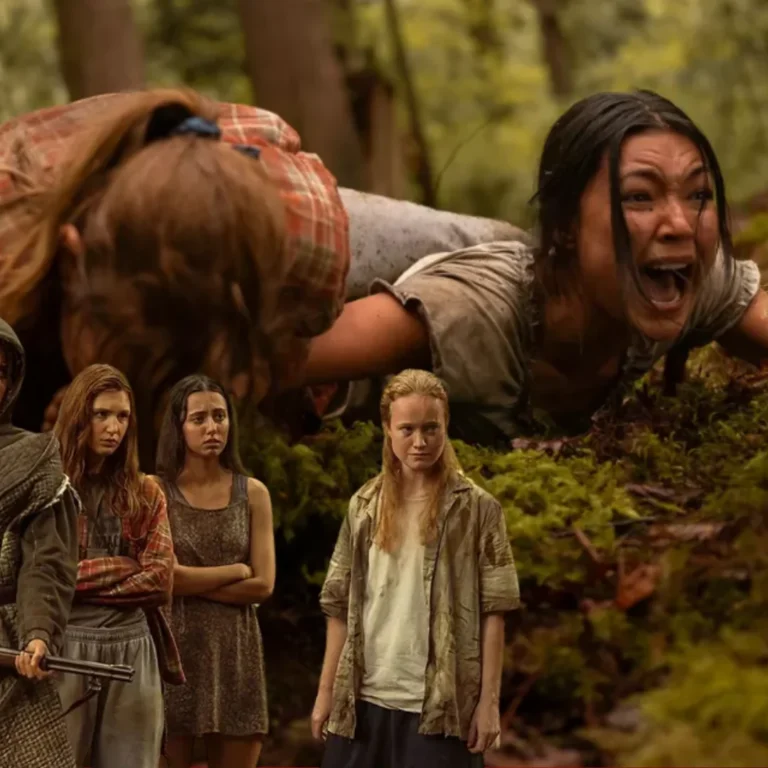 Yellowjackets Season 3 Finale Shocks Fans to Tears!