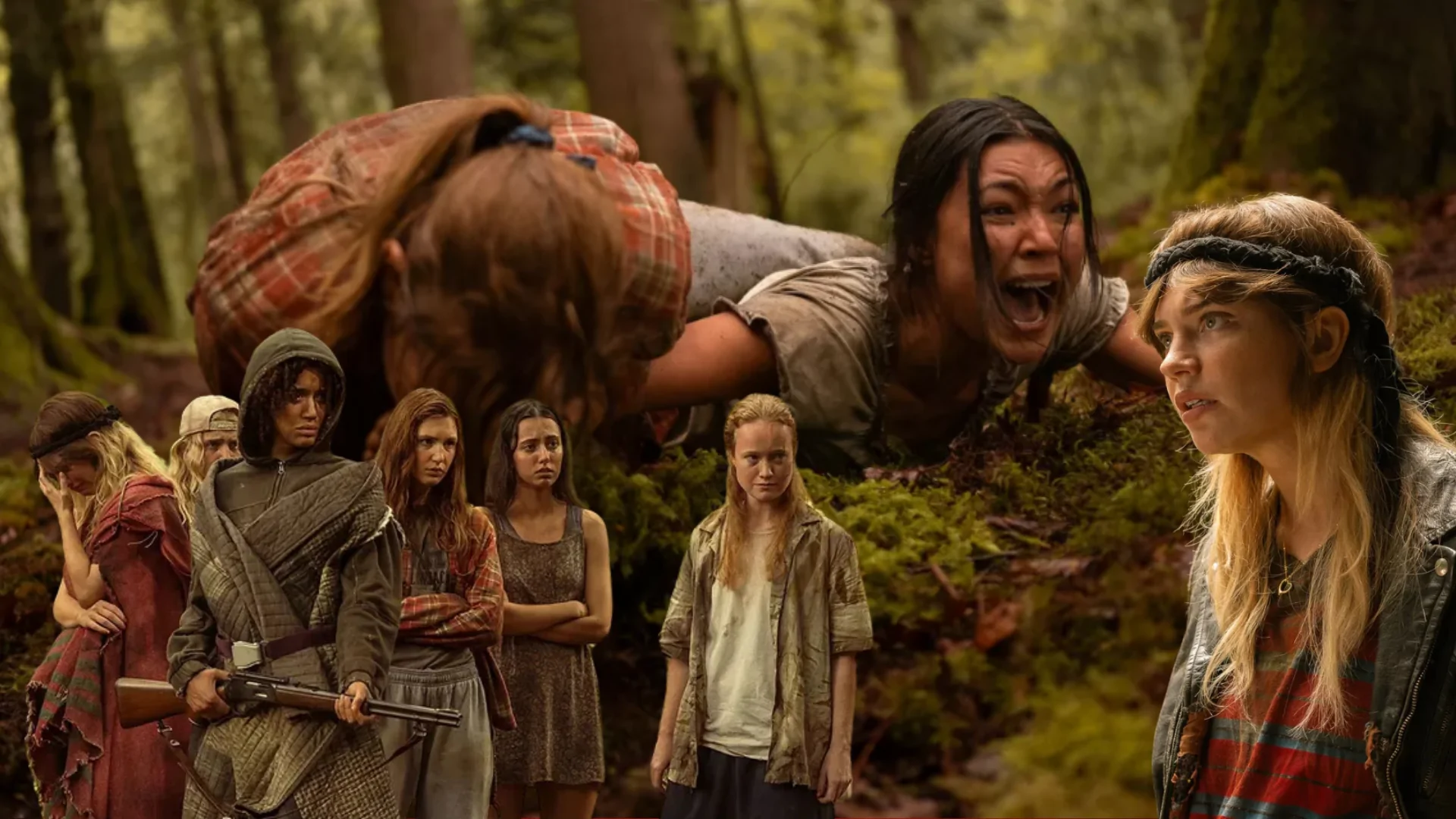 Yellowjackets Season 3 Finale