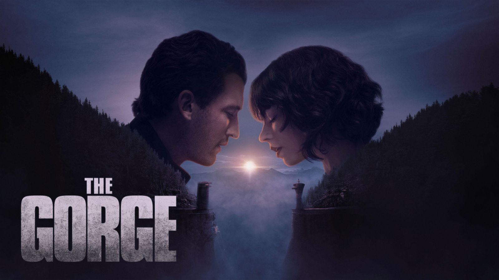 The Gorge 2025 Review