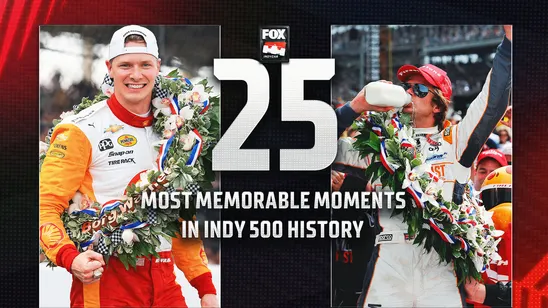 Indianapolis 500 2025