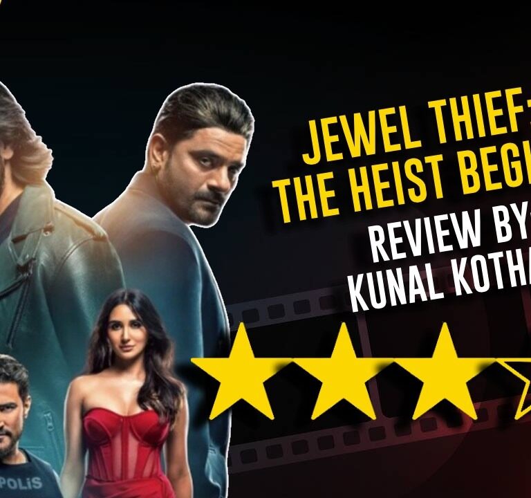 Jewel Thief The Heist Begins Review 2025 – A Dazzling Disaster