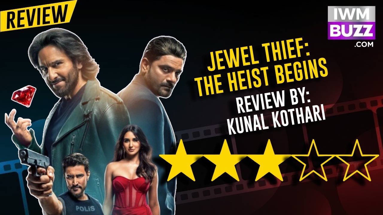 Jewel Thief The Heist Begins